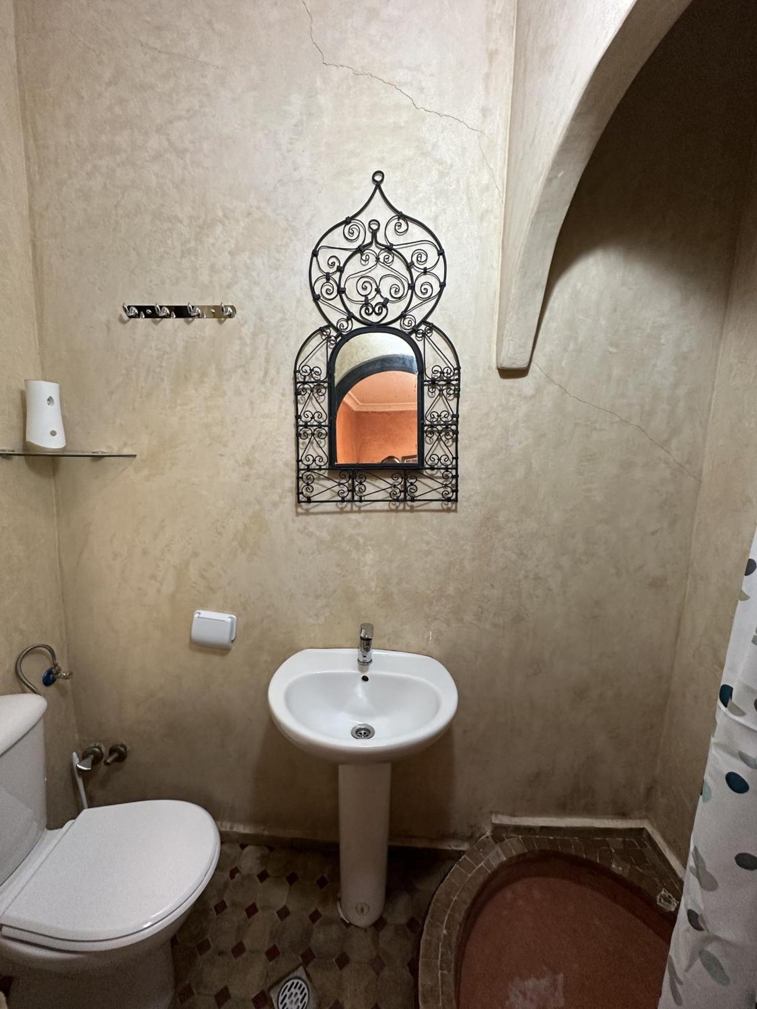 Dar Bargach Hotel Tanger Værelse billede