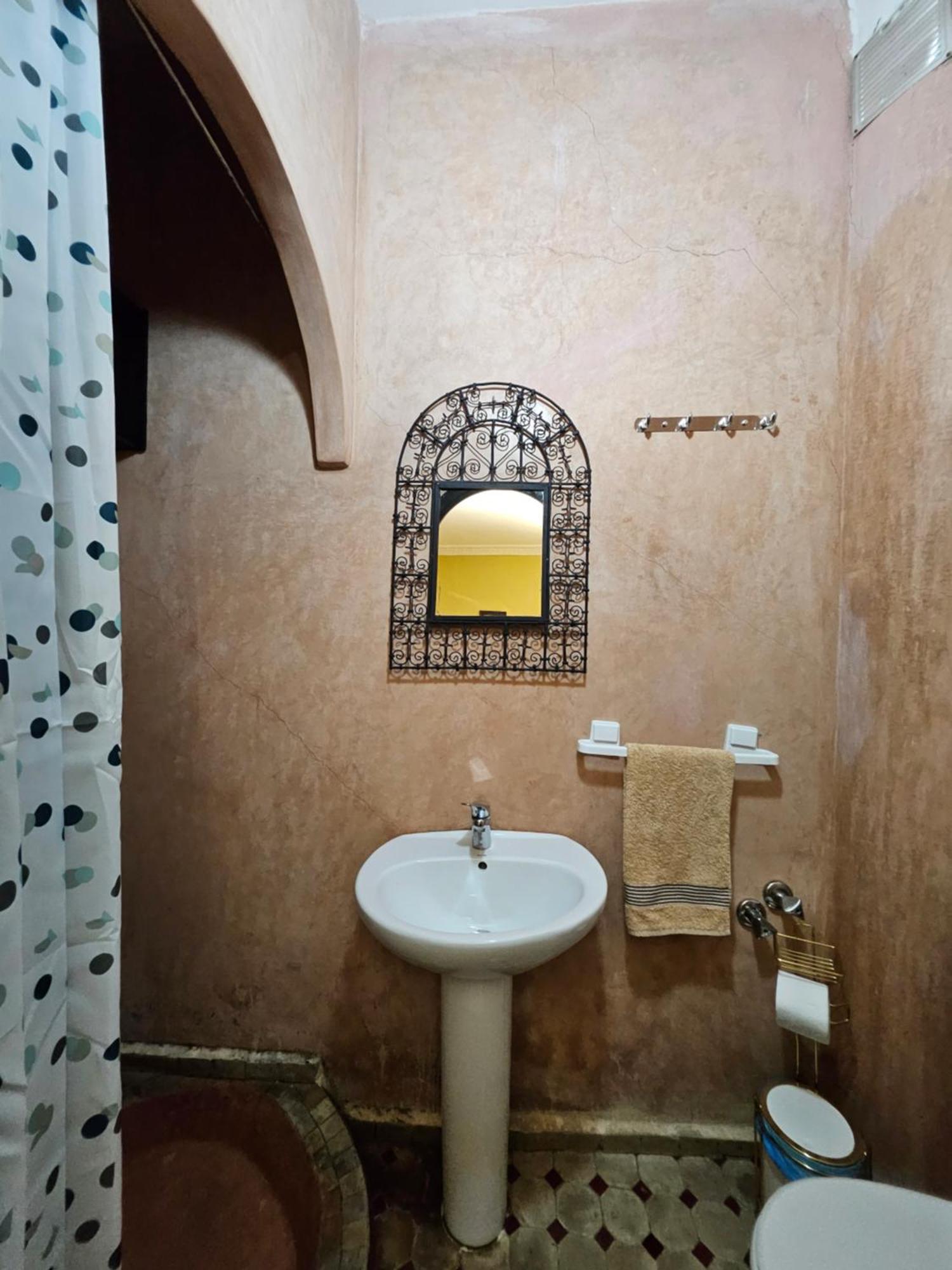 Dar Bargach Hotel Tanger Værelse billede