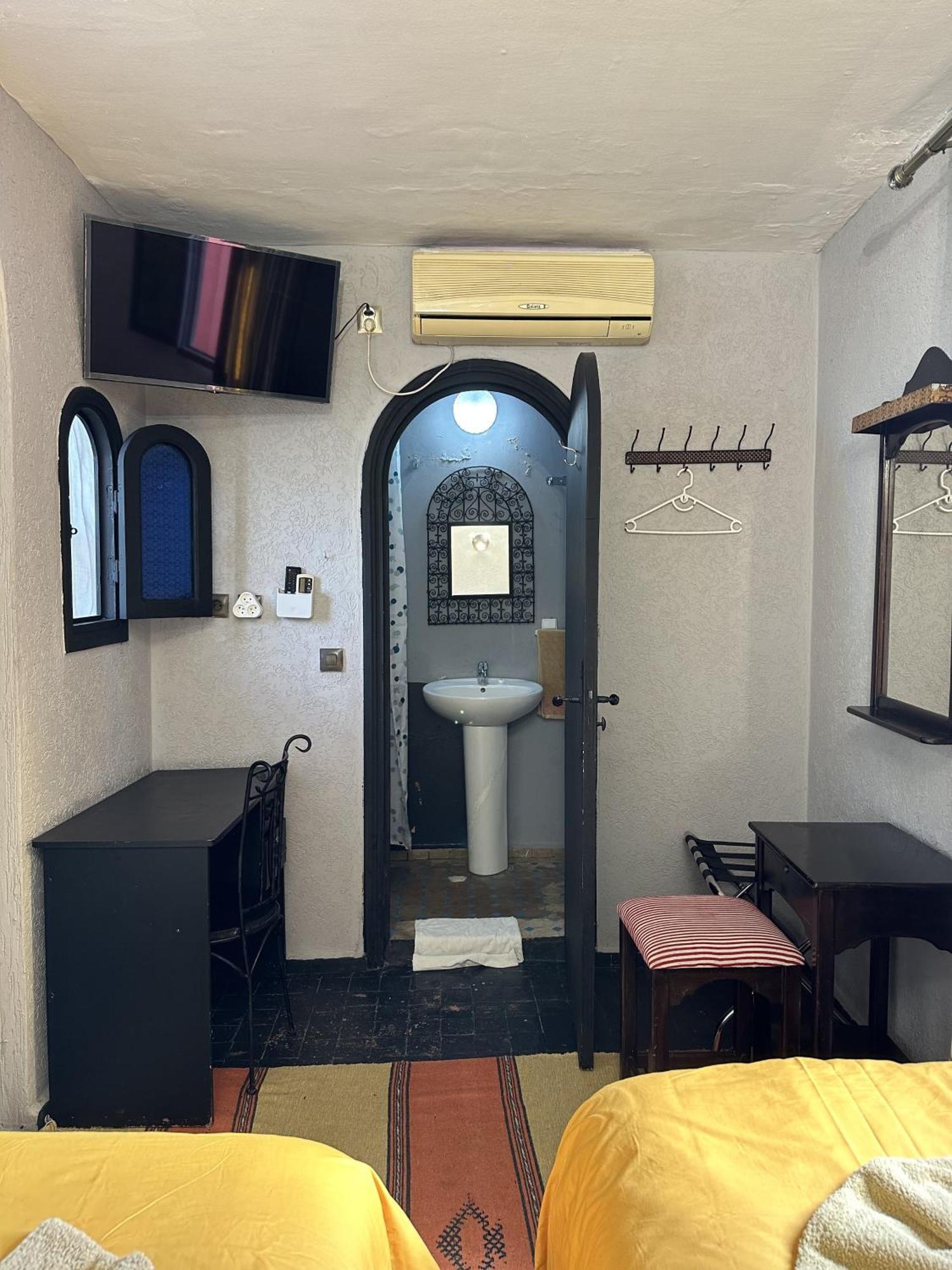 Dar Bargach Hotel Tanger Værelse billede