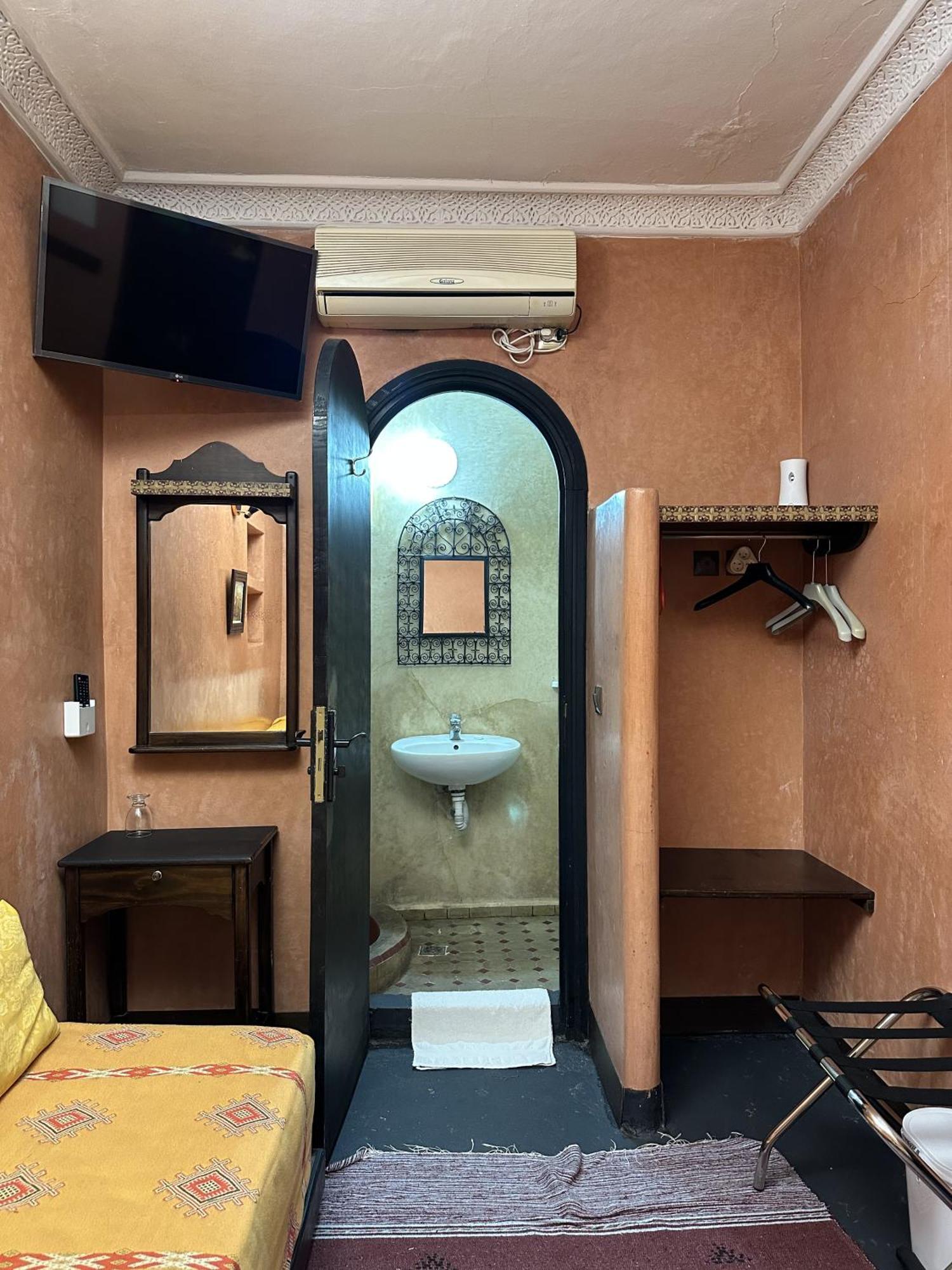Dar Bargach Hotel Tanger Værelse billede